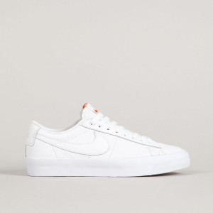 Nike SB Blazer Low Pro GT ISO White White